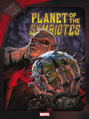 cover image of King In Black: Planet of the Symbiotes